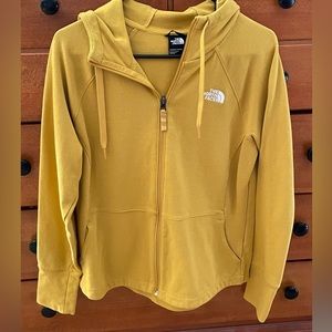 Full Zip North Face Hoodie